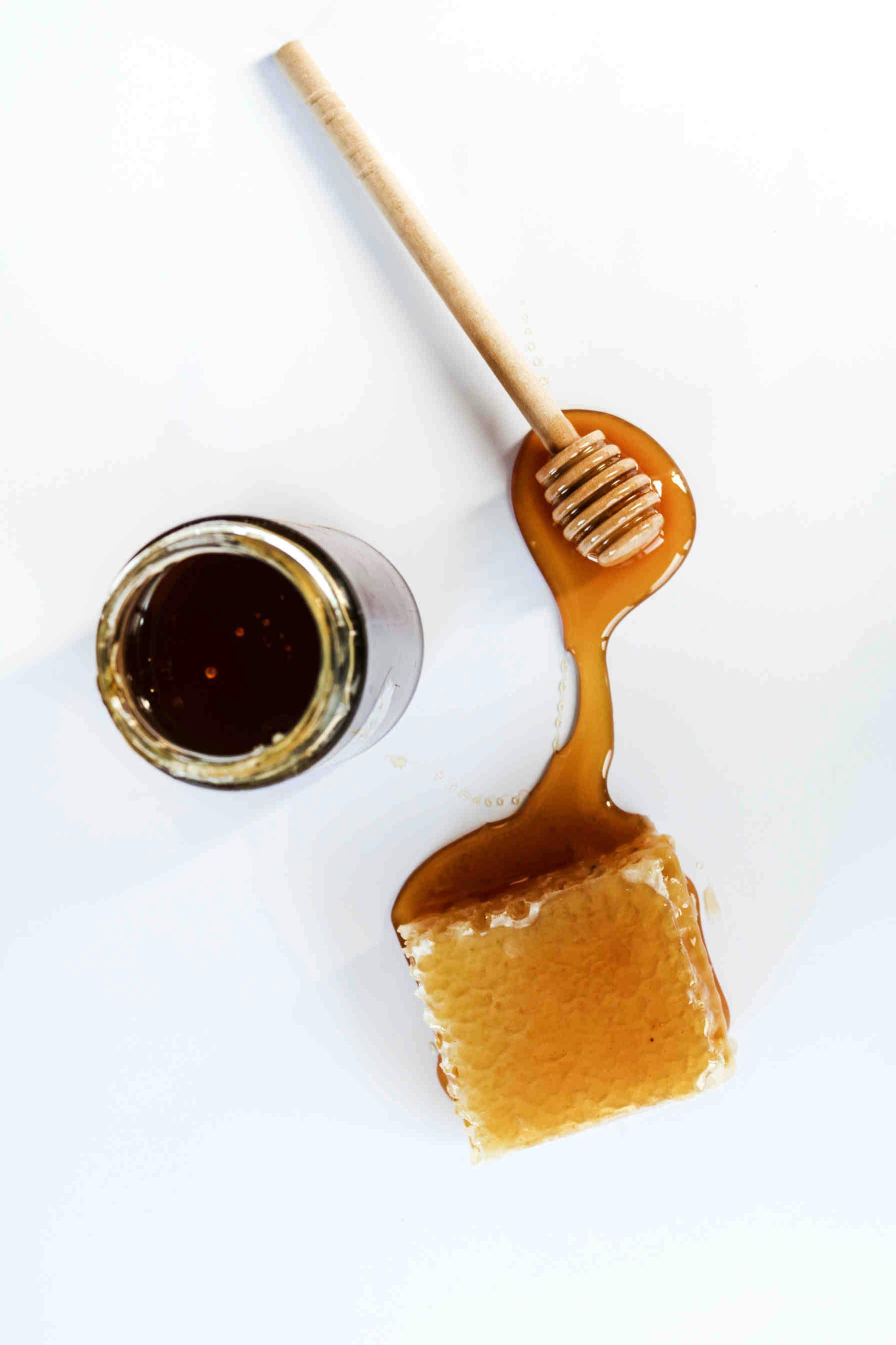 Honig für alle Hauttypen