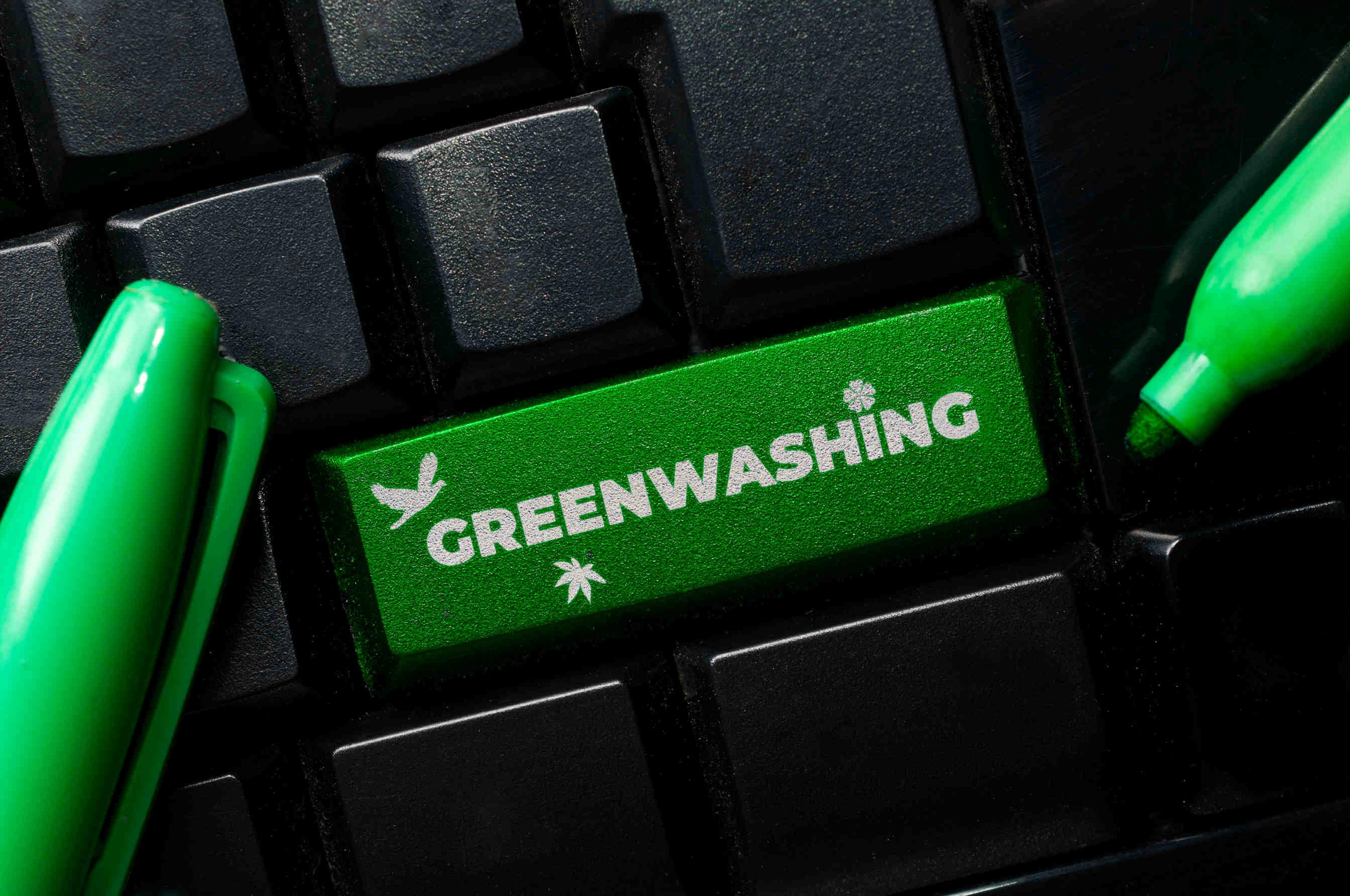 Die Praxis des Greenwashing: Ursachen und Folgen