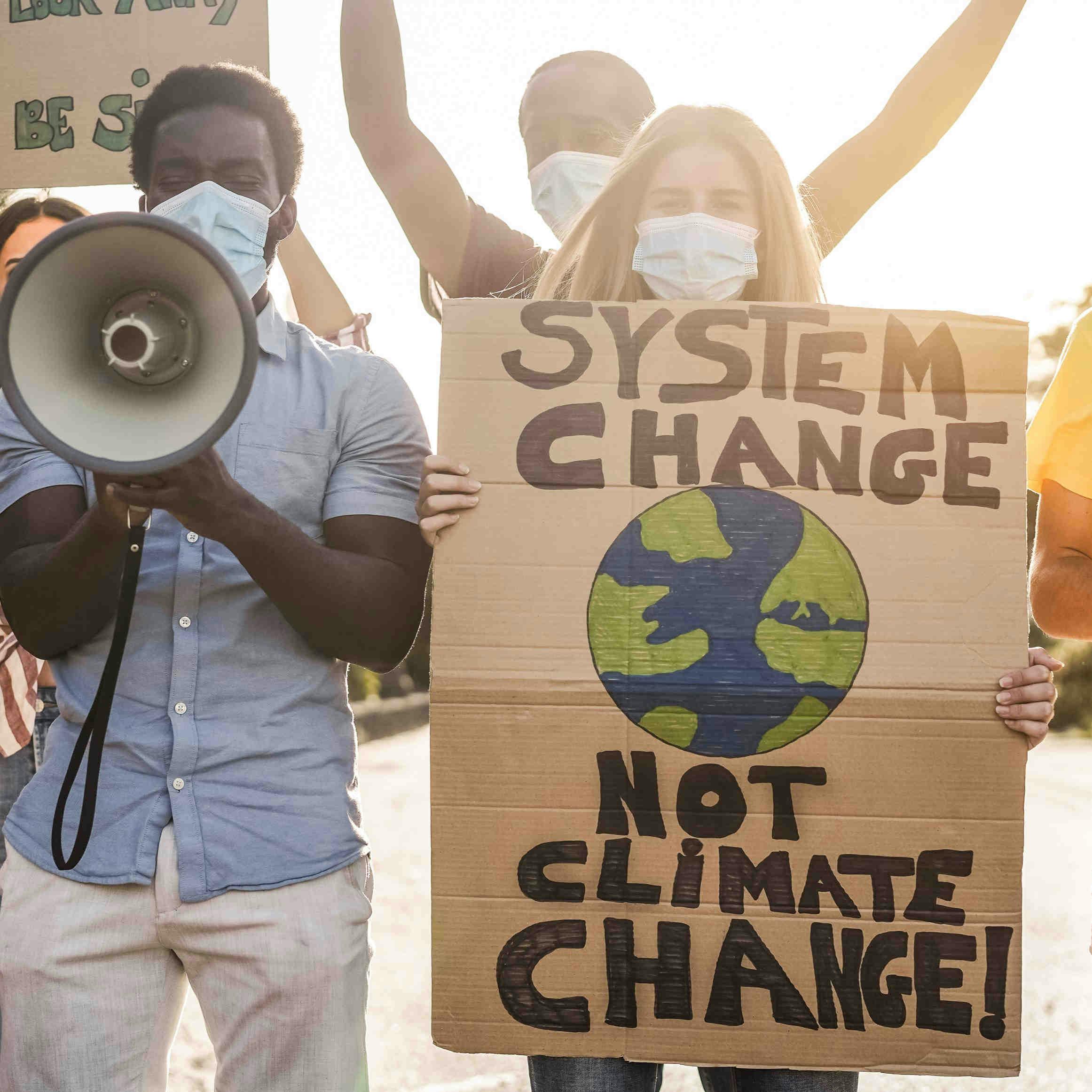 Da Greta Thunberg alle proteste per il clima nel mondo