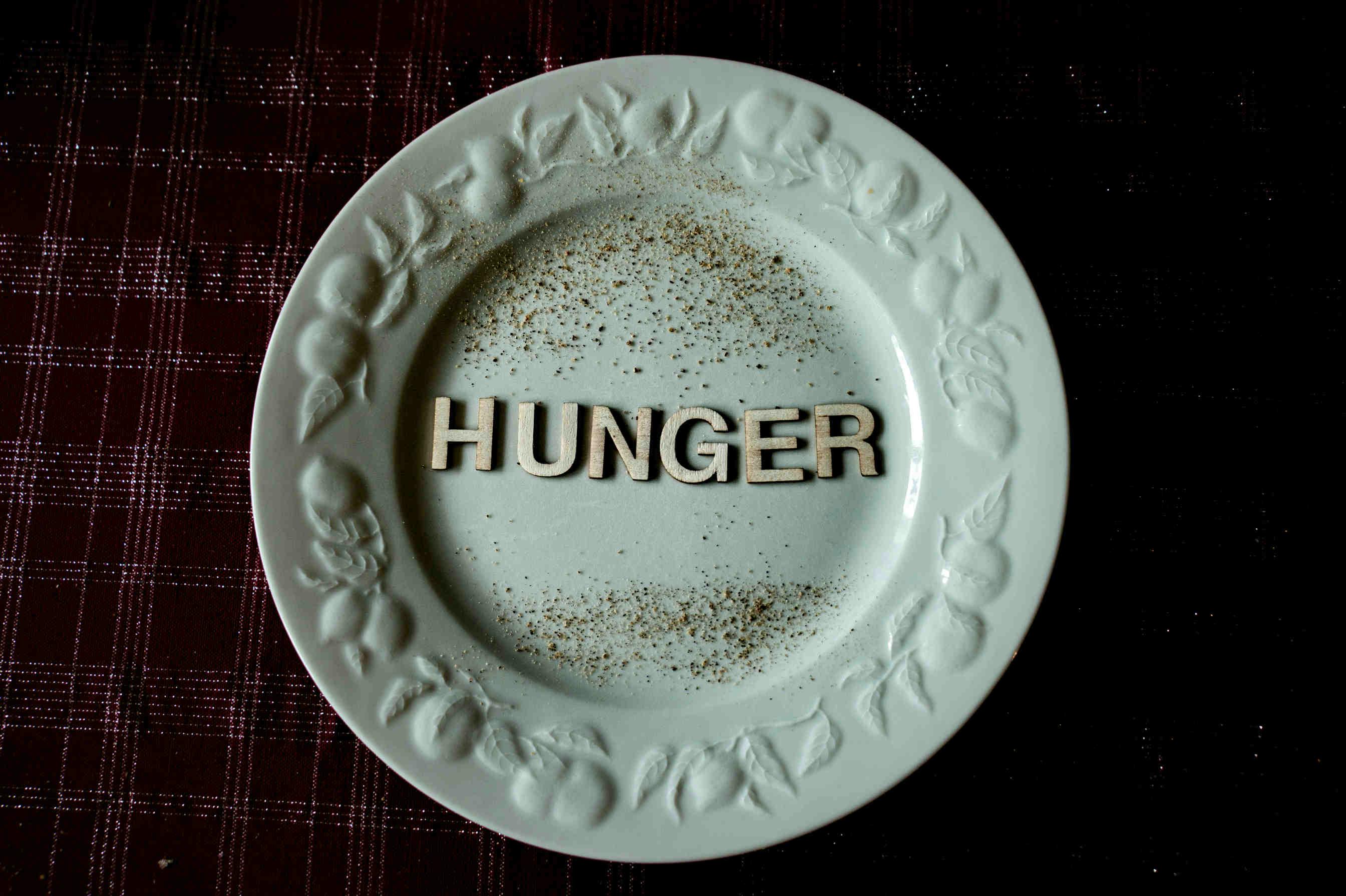 La fame e la malnutrizione nel mondo e in Italia