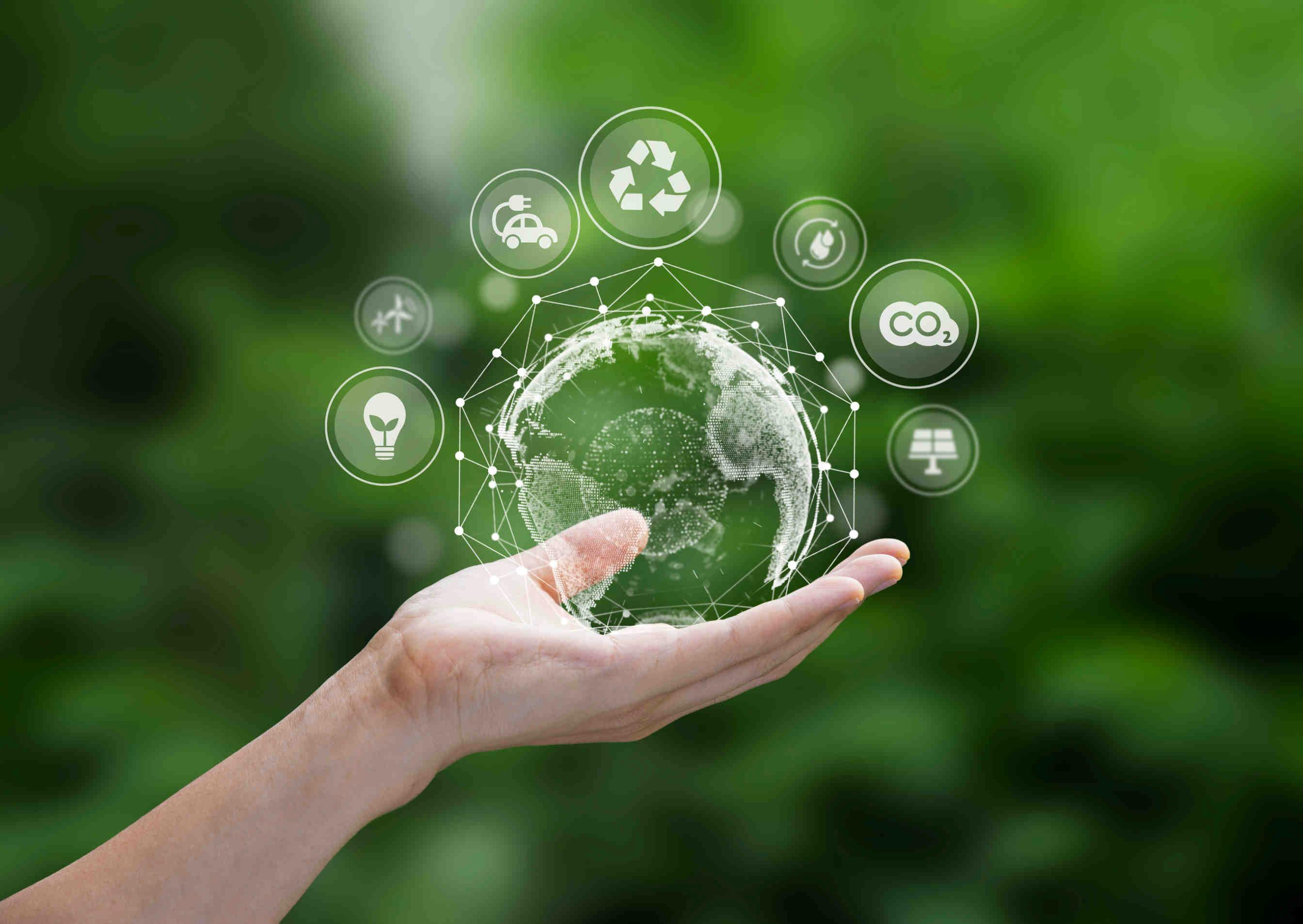 La green economy nella trasformazione digitale