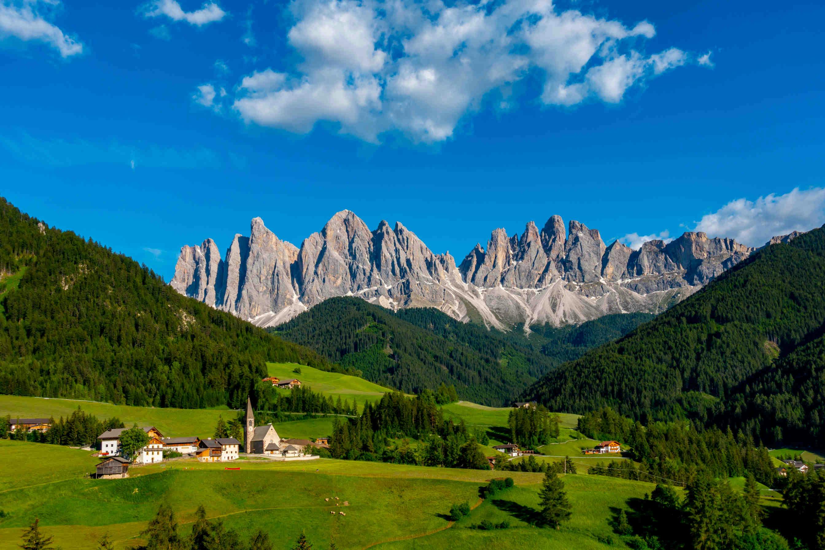 Tendenza economica verso la sostenibilità nel Trentino